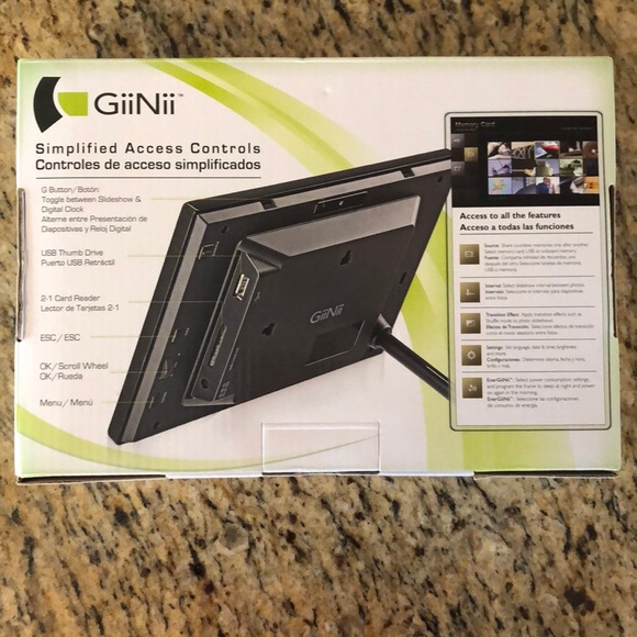 Digital Picture Frame - Picture 5 of 5